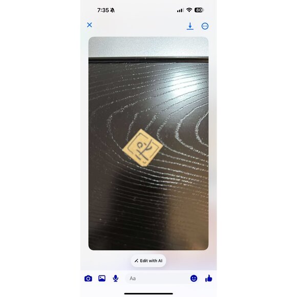 Japanese Rice and Soup Serving set including Tray - Picture 13 of 13